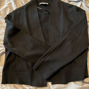 Calvin Klein Black Knitwear